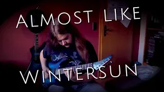 FROSTTIDE - Tranquility (Guitar Cover) | ristridi