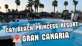 Cay Beach Princess Hotel Gran Canaria ( Is it worth the money?)