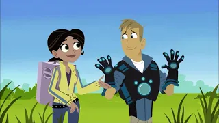 Wild Kratts S3E11 “Crocogator Contest”Full Episode!!!