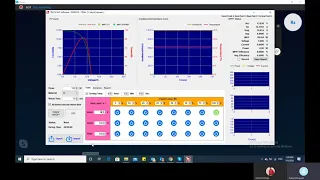 ITECH Solar Array Simulator software