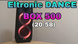 Eltronic DANCE BOX 500 (20-58)