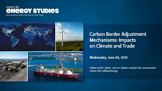 Carbon Border Adjustment Mechanisms: Impacts on Climate and Trade