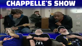 Chappelle’s Show | What Makes White People Dance feat  John Mayer & Questlove | REACTION