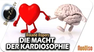 Die Macht der Kardiosophie - Roland Ropers bei SteinZeit