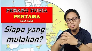 SEJARAH TINGKATAN4 BAB3.2 PERANG DUNIA PERTAMA