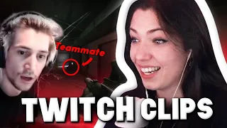 Reved REAGIERT auf Uncommon TWITCH CLIPS! 😂