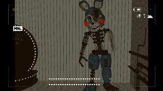 [FNAF/VHS]-TOY BONNIE.MP4 №1