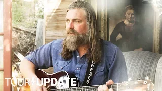 The White Buffalo Creates Genuinely Moving Music | Tour Update
