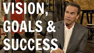 Arnold Schwarzenegger Advice