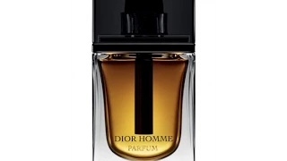 First Impressions: Dior Homme Parfume