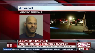 Tulsa Police identify double homicide suspect