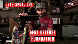 Danger Close Gear Spotlight: Best Defense Foundation Supporters