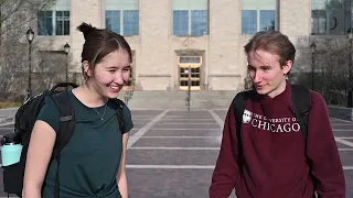 A Day in the Life at the University of Chicago vs. Northwestern University