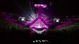 Katy Perry - Roar 2015 PRISMATIC World Tour HD Cologne/Köln Show Opening - 5.3.2015