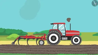 Farmers' Story | Part 1/1 | English | Class 5