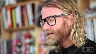 EL VY: NPR Music Tiny Desk Concert