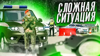 ЗАХВАТ ВОЕНКОМАТА! ВОЕННАЯ ПОЛИЦИЯ, СПЕЦНАЗ, ОМОН И ВСЕ ФРАКЦИИ В ДЕЛЕ на GREENTECH RP // GTA CRMP