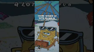 SPONGEBOB | Ripped Pants (lyrics)