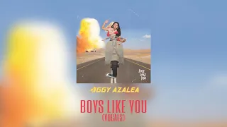 VVAVES & Iggy Azalea - Boys Like You (Vocals)