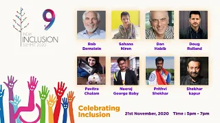 IIS Celebrating Inclusion 2020 ( With Sign language Interpreter )