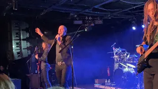 Soen - Lascivious live at The Underground in Charlotte, NC - Dec. 2, 2022