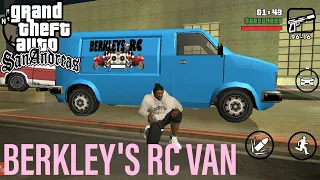 [Post-game] How to get Berkley's RC Van easily in GTA San Andreas (Android/iOS)