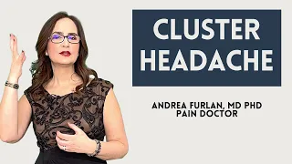 #099 What is CLUSTER HEADACHE, and how to treat it?