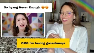 [유튜브 단독] 소향(Sohyang) - Never Enough♬ VOCALIST REACTION