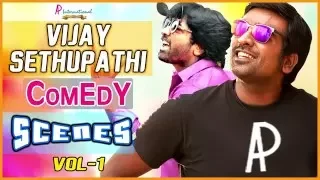 Vijay Sethupathi Latest Tamil Movie Comedy Scenes | Vol 1 | Nayanthara | RJ Balaji | Soori