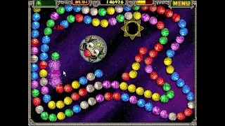 PC Longplay Zuma Deluxe full game play