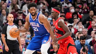 Toronto Raptors vs Philadelphia 76ers - Full Game 1 Highlights | April 16, 2022 NBA Playoffs