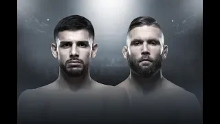 UFC MÉXICO: YAIR RODRÍGUEZ VS JEREMY STEPHENS