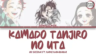 Kamado Tanjiro no Uta「竈門炭治郎のうた」Lyrics [Kan_Rom_Eng] | Demon Slayer Episode 19 Ending Song