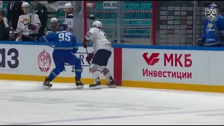 KHL Top 10 Hits for 2021 Playoffs Round 1