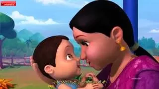 Jo Achyutananda Jo Jo Telugu Baby Song I Telugu Lullaby