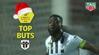 Top 3 buts Angers SCO | mi-saison 2018-19 | Ligue 1 Conforama