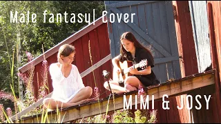 Male Fantasy | Billie Eilish, Cover by Mimi and Josy