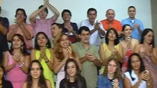 PVS-TV - CLIPE DE FORMATURA  FTM