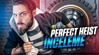 ELRAENN EKİP İLE PERFECT HEIST 2 İNCELEME | PARALARI TOPLA!