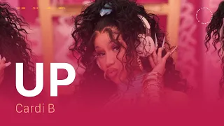 [Vietsub & Lyrics] Up | Cardi B (C18)