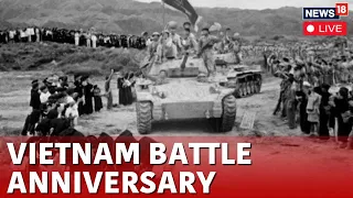 Vietnam Marks 70th Anniversary Of The 'Historic' Dien Bien Phu Victory | News18 Live | N18L