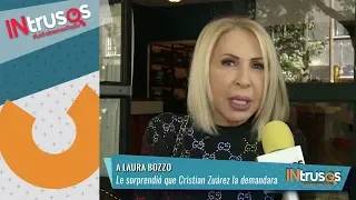 Laura Bozzo habló del pleito que tuvo con Yolanda Andrade | INtrusos