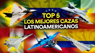 ¿Cuáles son los MEJORES CAZAS de Latinoamérica en 2021? I Top 5