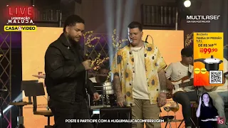 Ferrugem e Suel Cantam Juntos (Live Ferrugem 2021)