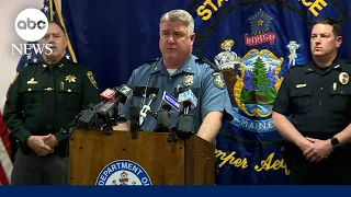 Maine man kills parents, friends after prison release: Police