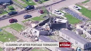 TEAM COVERAGE | Latest updates on tornadoes in southwest Michigan Tuesday