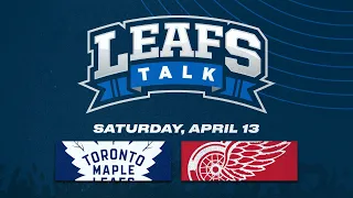 Maple Leafs vs. Red Wings LIVE Post Game Reaction | Leafs Talk