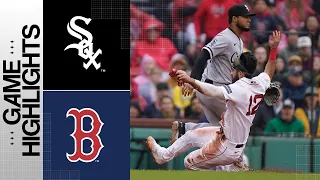 White Sox vs. Red Sox Game Highlights (9/24/23) | MLB Highlights