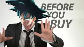 Jump Force - Before You Buy