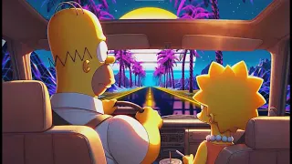 24/7 lofi hip hop radio ~ beats to relax/study/drive ✍️📚 Chill Drive With Lofi Driver